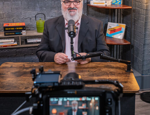 Bruno Bégin, animateur